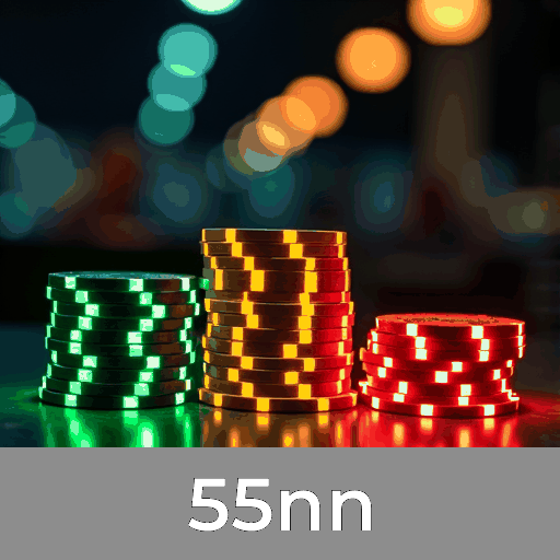 55nn: O Melhor em Entretenimento de Cassino